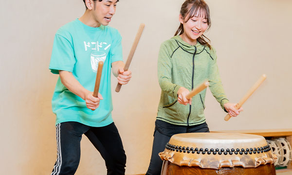 TAIKO-LABの体験レッスン