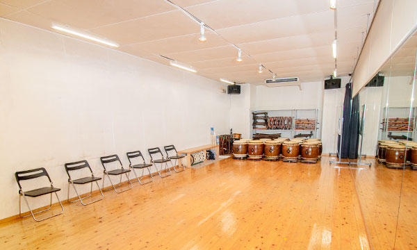 スタジオレンタル