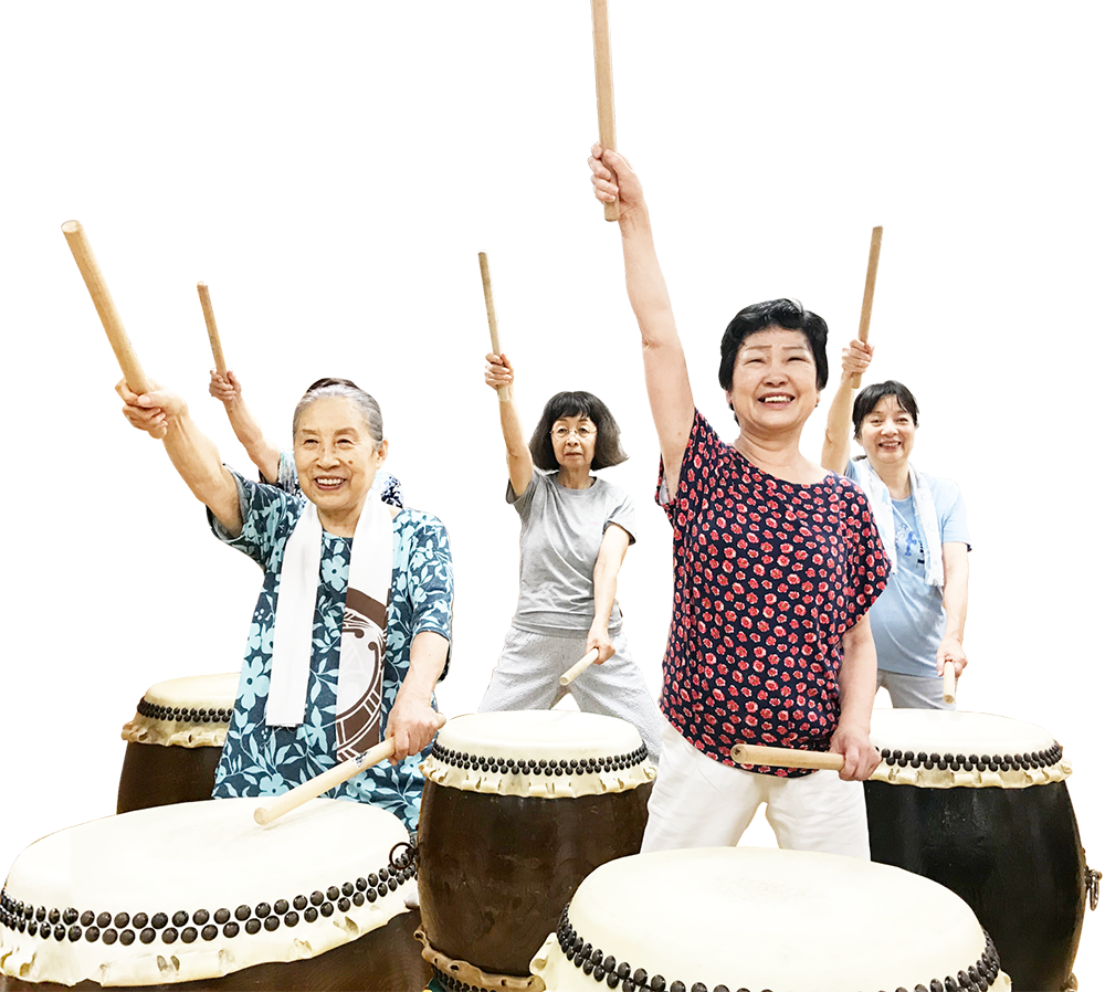 和太鼓の習い事コミュニティ