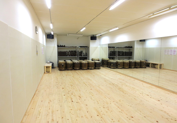 うめきたBスタジオ