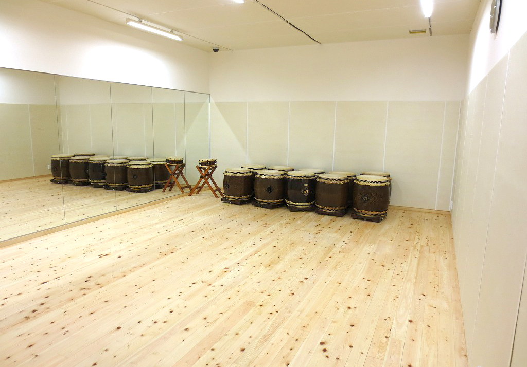 うめきたCスタジオ